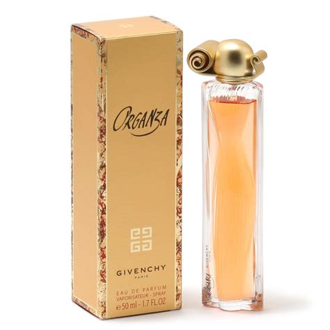 organza by givenchy eau de parfum spray 1.7 oz|givenchy perfume organza price.